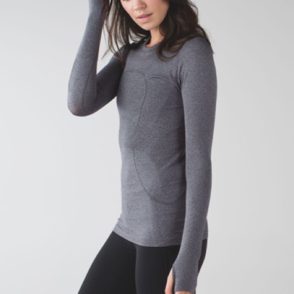Lululemon.Swiftly Tech Long Sleeve